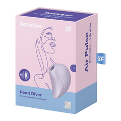 SATISFYER PEARL DIVER