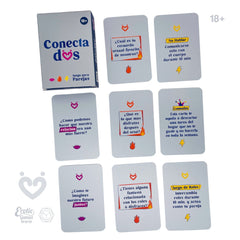 JUEGO CONECTADOS