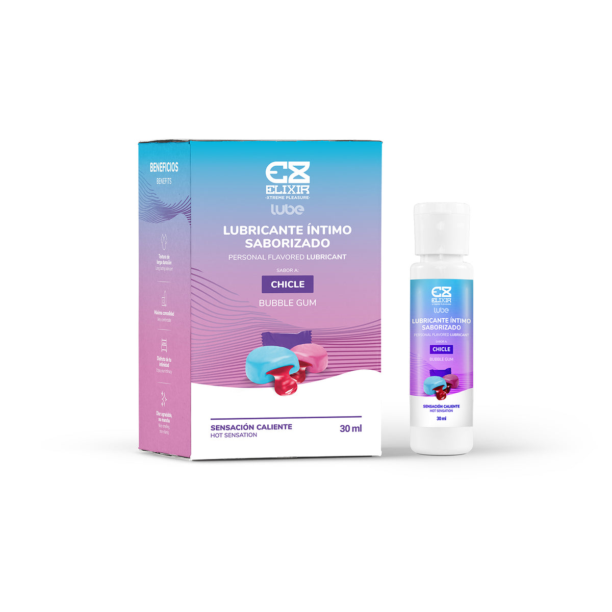 LUBRICANTE CHICLE X 30 ML