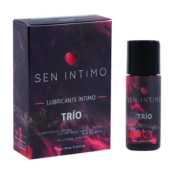 LUB INTIMO TRIO PLACER X 30ML