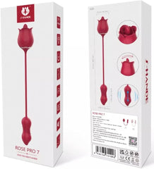 VIBRADOR ROUSE PRO 7