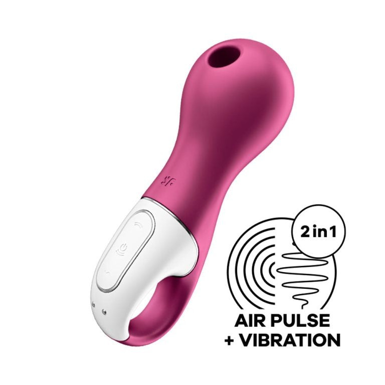 SATISFYER LUCKY LIBRA