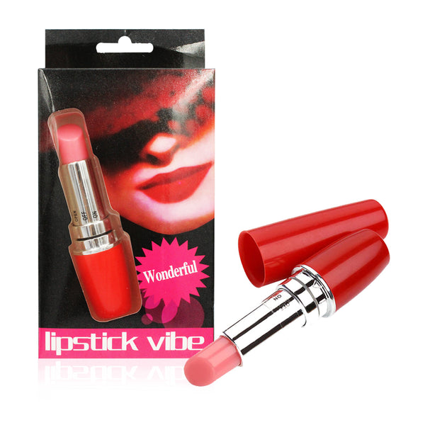 LABIAL VIBRADOR LIPSTICK