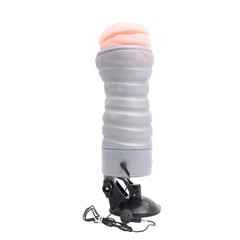 VAGINA CON VIBRACION  STACY