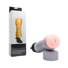 VAGINA CON VIBRACION  STACY