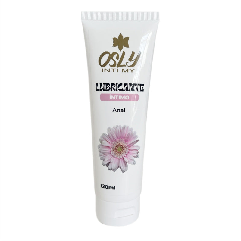 LUBRICANTE INTIMO ANAL 120 ML