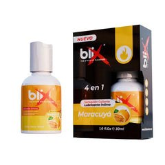 LUBRICANTE MARACUYA X30ML