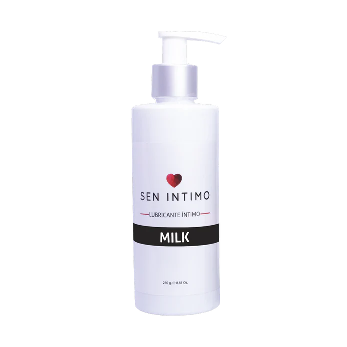 LUBRICANTE INTIMO  MILK X 250 ML