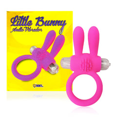 ANILLO VIBRADOR LITTLE BUNNY