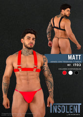 BOXER MATT