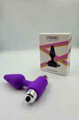 VIBRADOR ANAL HOT PULSE
