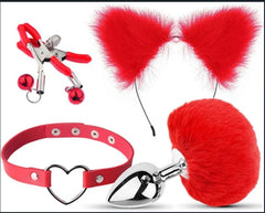 RED TEMPATITION ANAL KIK