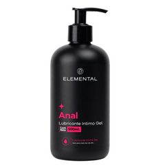 LUBRICANTE ANAL ELEMENTAL X 500 ML