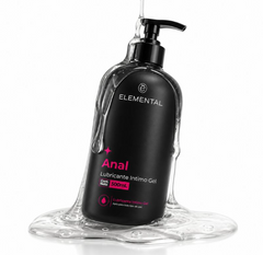 LUBRICANTE ANAL ELEMENTAL X 500 ML