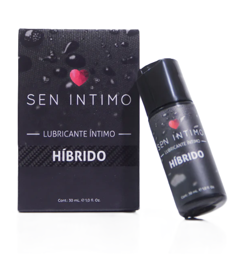 LUBRICANTE SEN INTIMO HIBRIDO 30 ML