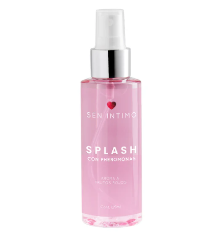 SPLASH CON PHEROMONAS X125 ML SEN INTIMO