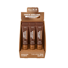LUBRICANTE CHOCO AVELLANA X 15 ML ELIXIR