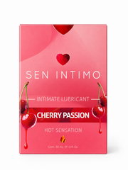 LUBRICANTE INTIMO CEREZA X 30 ML SEN