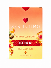 LUBRICANTE INTIMO TROPICALX 30 ML SEN