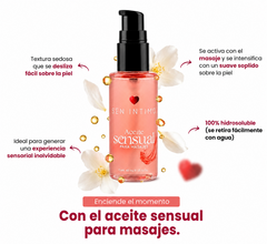 ACEITE SENSUAL X 45 ML SEN