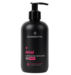 LUBRICANTE ANAL ELEMENTAL X 250 ML