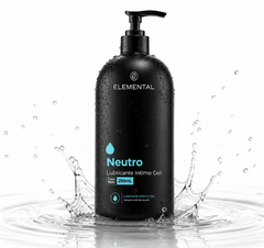 LUBRICANTE NEUTRO ELEMENTAL X 250 ML