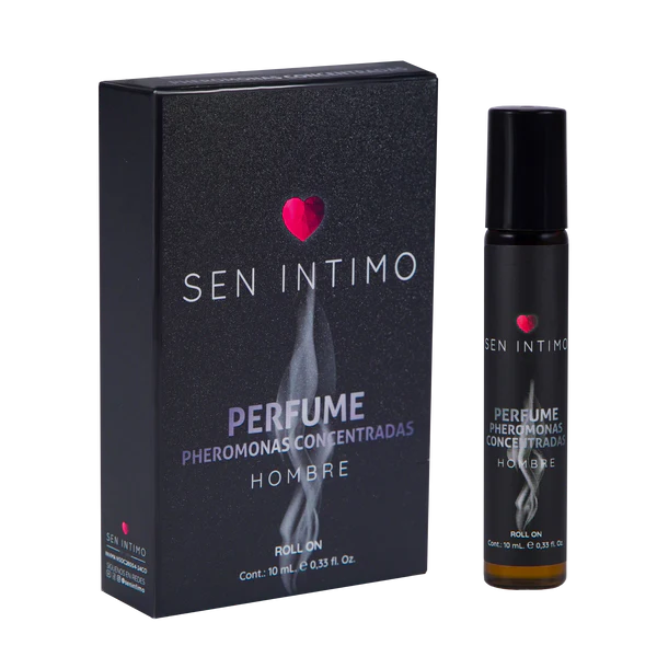 PERFUME PHEROMONA HOMBRE ROLL ON 10ML