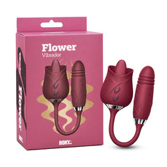 VIBRADOR FLOWER