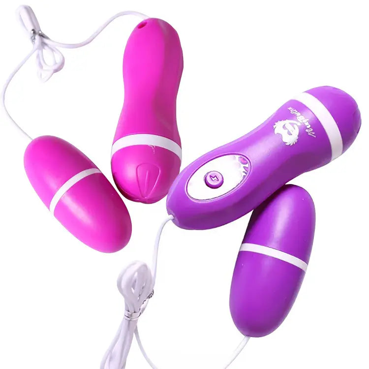 HUEVO VIBRADOR MAGIC