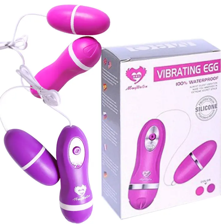 HUEVO VIBRADOR MAGIC