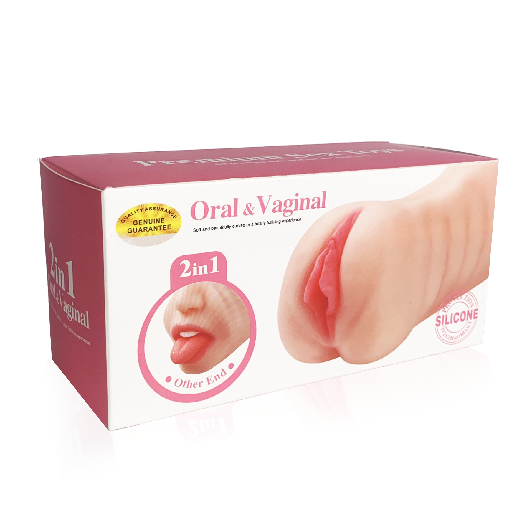 BOCA Y VAGINA SHANDEL