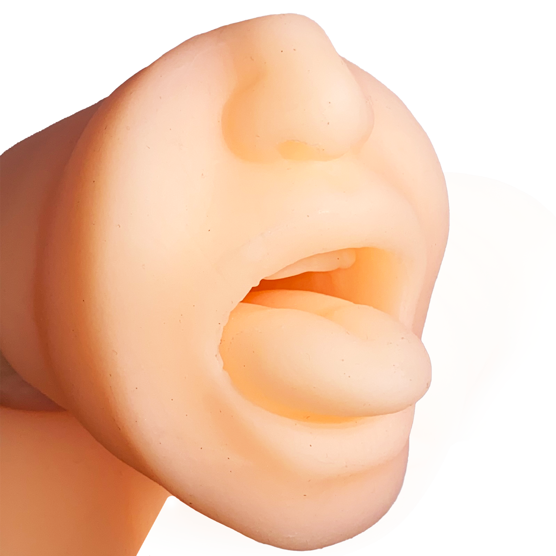 BOCA Y VAGINA SHANDEL
