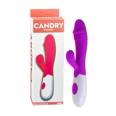 VIBRADOR  CANDRY RECARGABLE