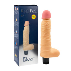 VIBRADOR REAL FEEL SAMUEL