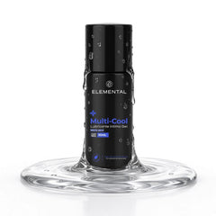 MULTIORGASMOS ELEMENTAL X 30 ML MORA AZUL