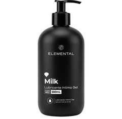 LUBRICANTE NEUTRO MILK ELEMENTAL X 500 ML