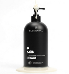 LUBRICANTE NEUTRO MILK ELEMENTAL X 500 ML
