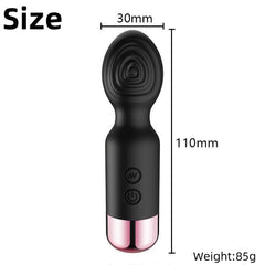 MINI MASAJEADOR PETAL TOUCH