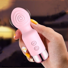MINI MASAJEADOR PETAL TOUCH