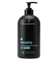LUBRICANTE NEUTRO ELEMENTAL X 1000 ML