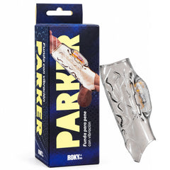 FUNDA CON  VIBRACION  PARKER