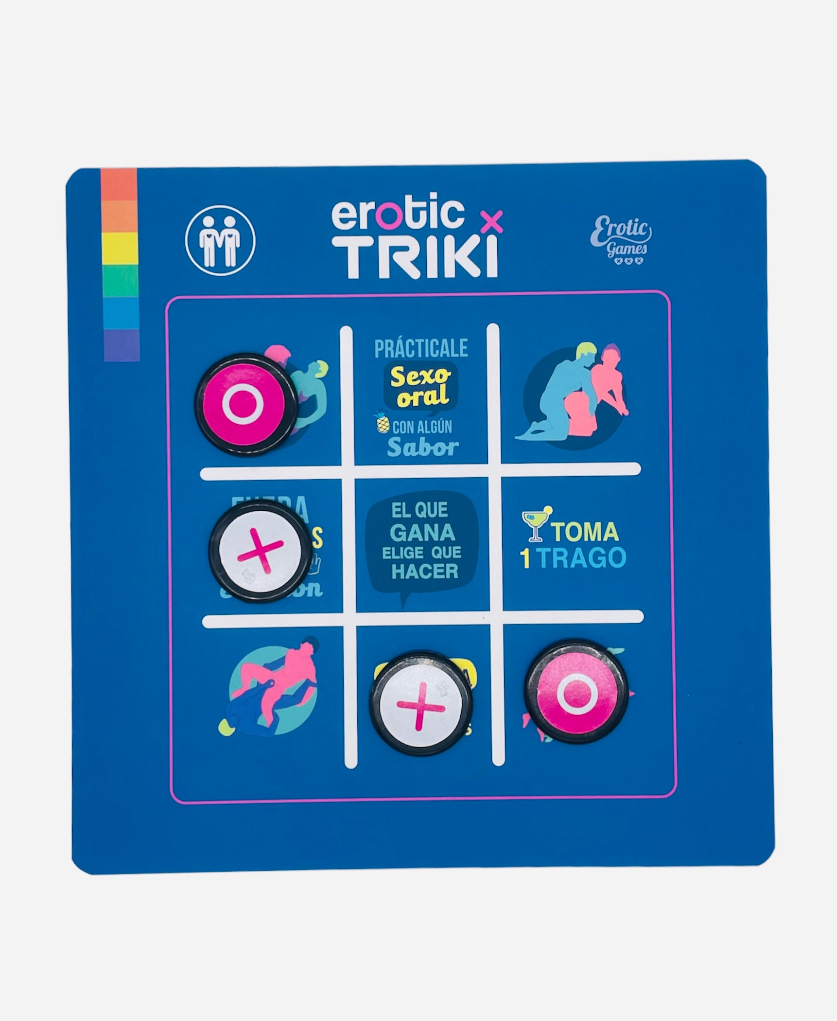 JUEGO TRIKI GAY
