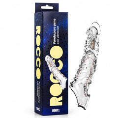 FUNDA CON VIBRACIÓN ROCCO