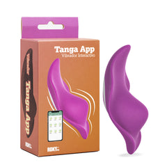 VIBRADOR TANGA APP