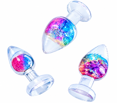 PLUG ANAL ARCOIRIS