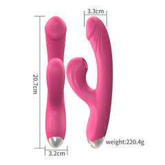 VIBRADOR AXEL