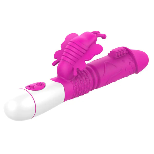 VIBRADOR FARFALLA