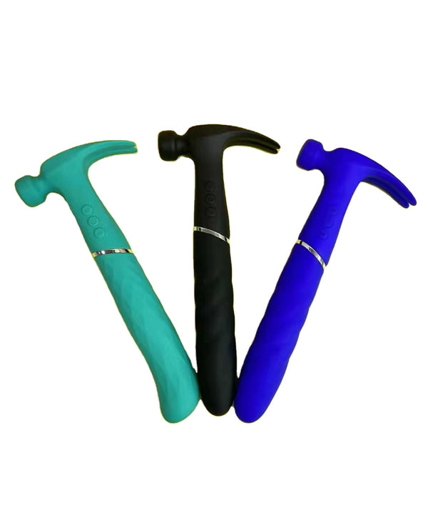 VIBRADOR HAMMER THRUSTING