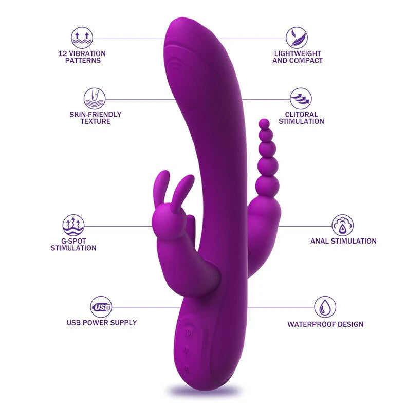 VIBRADOR NORKYS