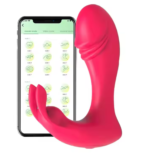 VIBRADOR PAOLO